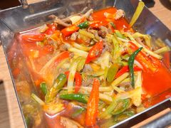 -川堂风·跷脚牛肉·乐山爆炒(宝山日月光店)