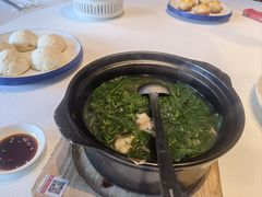 家嫂枸杞叶-侨美·唐荔园·40年地道粤菜