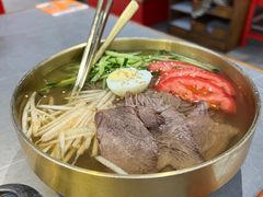 -明洞王妃家烤肉(苏州中心星悦汇店)