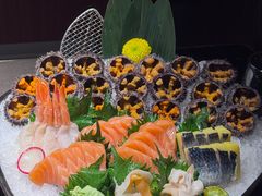 -極上萬膳·日料放题(海岸城店)