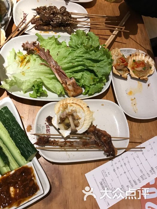 木屋烧烤(北京台湾街店)-图片-北京美食-大众点评网