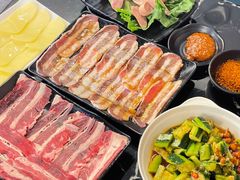 -燚青春泥炉烤肉(东泰店)
