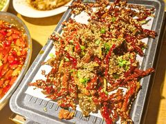 -胡马八破·川菜小馆(高新万达店)