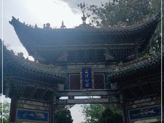 -迎泽公园