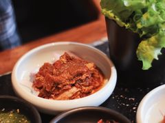 -九田家黑牛烤肉料理(珠江摩尔店)