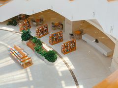 -厦门市图书馆(集美新城馆区)