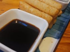 红糖糍粑-苹果树下艺术餐厅(通州店)