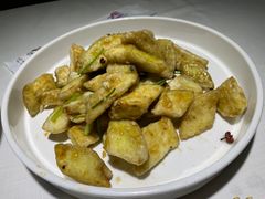 风味茄子-鸭王烤鸭店(三里河店)
