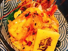 赤烧巨龙熔岩盖饭-無雙居酒屋(北京路店)