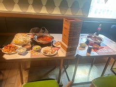 -温禾牛·和牛寿喜烧自助火锅(恒基名人店)