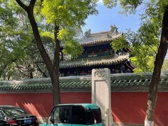 -北京国子监胡同