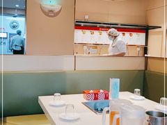大堂-海底捞火锅(劲松店)