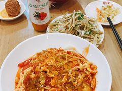 -晋宝章大同刀削面(和平里店)