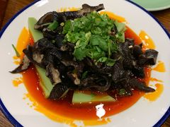 鸡丝卷皮-龙大哥辣子鸡(亚太中心店)