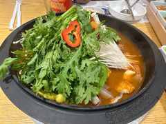 -韩香福脊骨汤锅(上杭路店)