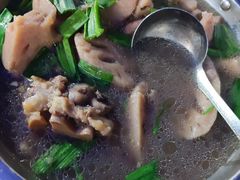 猪弯骨藕汤-小民大排档(光谷店)