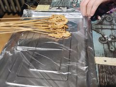 -勃利地摊·勃立小串烧烤