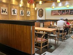 大堂-同合居·非遗东北菜(红博会展店)
