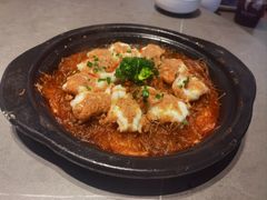 生焗基围虾-情妹耙泥鳅·江湖川菜(科华店)