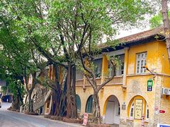 -广州市紫泥堂文化创意园景区