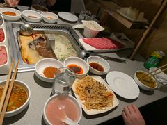 -海底捞火锅(老城根店)