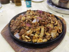 -标记美食新鲜猪杂(兴南大道店)