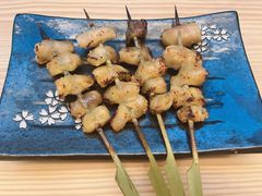 -人间酒暖·Go blanc·烧鸟·深夜食堂(陆家嘴店)