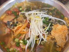 螺蛳叉烧粉-北海田螺店(四川路店)