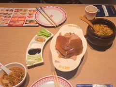 -满园烤鸭·春饼(太原街万达店)