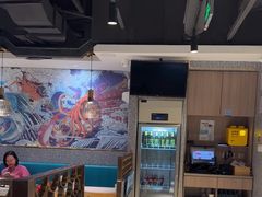 -半天妖烤鱼(东方新天地店)