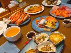 -青岛海天大酒店·1988全日餐厅