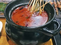 -食客烧烤(罗道庄店)
