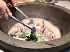 -鲜潭蒸汽石锅鱼(五道口购物中心店)