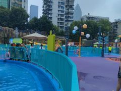 -武汉市青少年宫水上世界