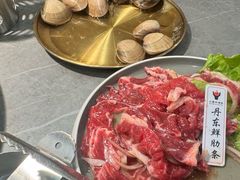 -小黑牛烤肉(聚隆店)