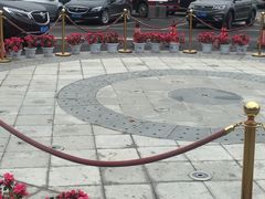 -窦店服务区-停车场