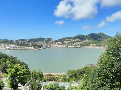 -温岭石塘海边