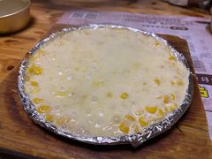 芝士玉米-恩你小木屋米酒店(莱山店)