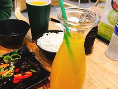 芒果汁-过桥缘·过桥米线(鲁能城店)