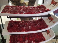 -左庭右院鲜牛肉火锅(浦江欢乐颂店)