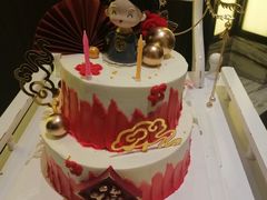 -小厨娘淮扬菜(六合欢乐港店)