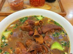 猪脚粉-和记粉馆(湘春路店)