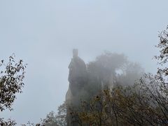 -秦岭终南山世界地质公园翠华山景区