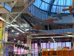 -嗨翻Hi-Fun竞技主题乐园·蹦床团建生日聚会(五棵松华熙店)