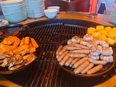 -广州富力君悦大酒店·凯菲厅