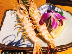 盐烤大明虾-丸藏和牛烧肉专门店(园区师惠坊店)