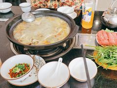 -草墩罗非鱼庄•野生菌•腊排骨(七星街上段店)