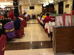 大堂-京天红酒家(马家堡店)