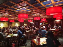 大堂-小吊梨汤·北京菜·烤鸭(长安商场-首都博物馆店)