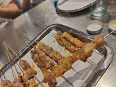-小旋风·鹤岗烧烤(佳丰北苑店)